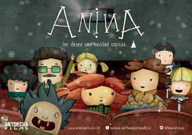 Postal Navidad
