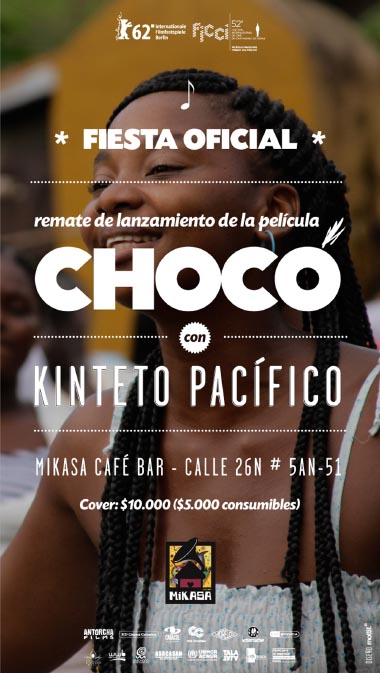 Volante de invitación